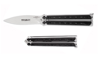 Нож пеперуда Bradley Kimura Balisong Butterfly Knife BCC900